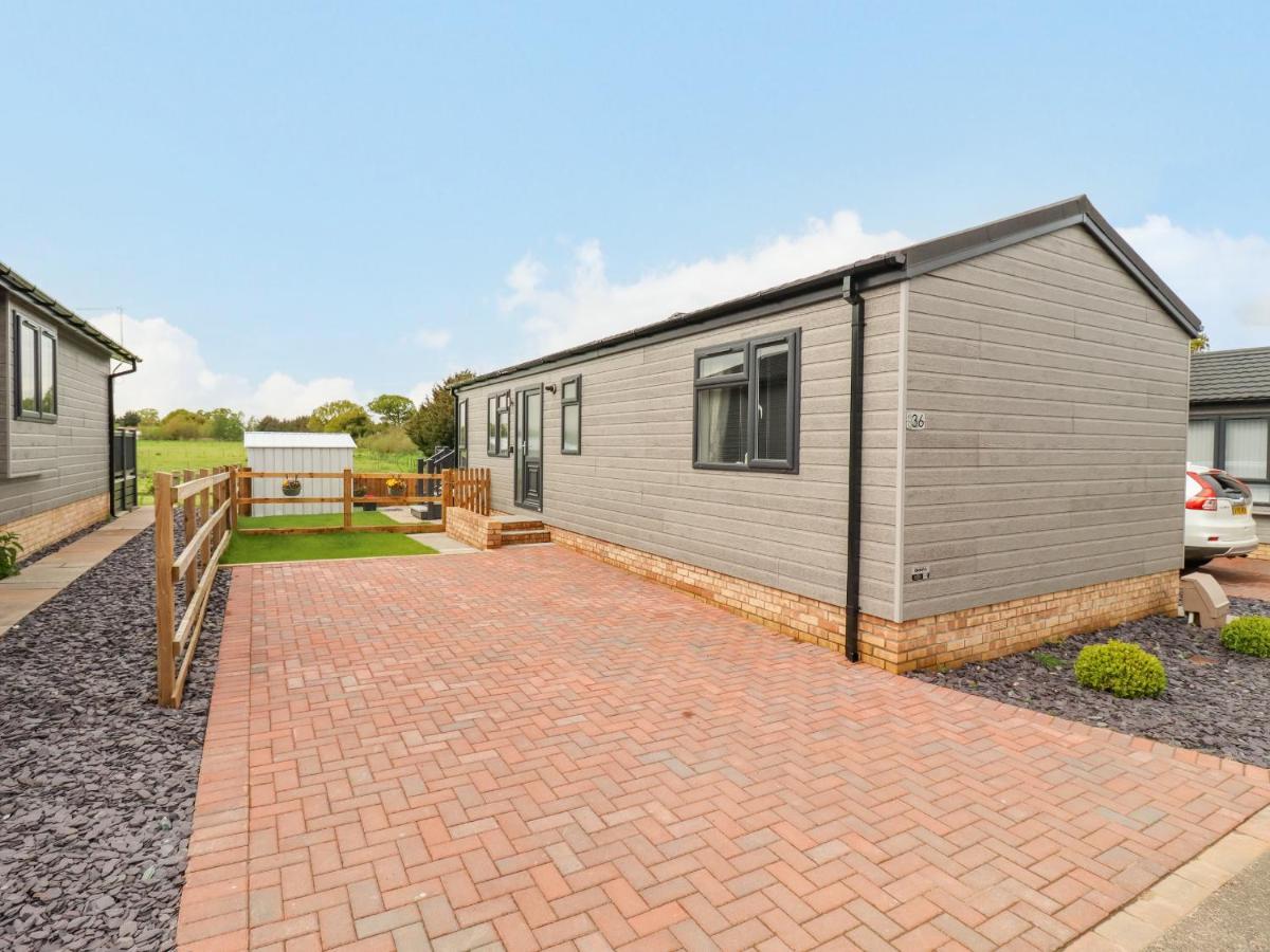Villa 36 Bucklesham Park Ipswich Exterior foto